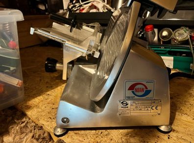 Italian Meat Slicer