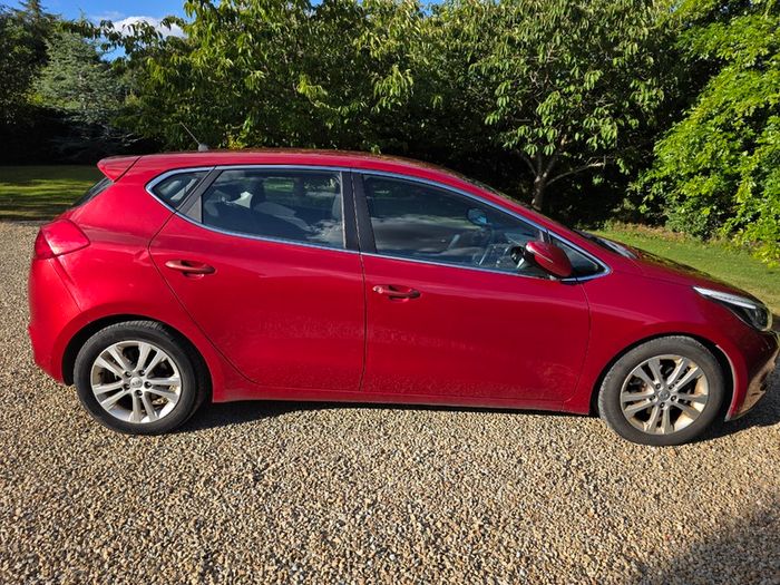 2012 Kia ceed