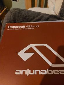 mixture of trance Vinyl