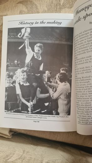 Monageer County Wexford Millennium Memories. Paperback In Good Condition.