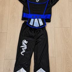 ninja costume