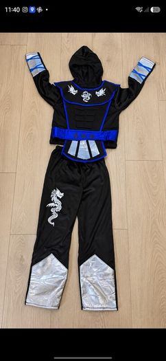 ninja costume