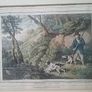 Old Framed Print Image 2