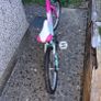 Girl's BMX bike Image 3