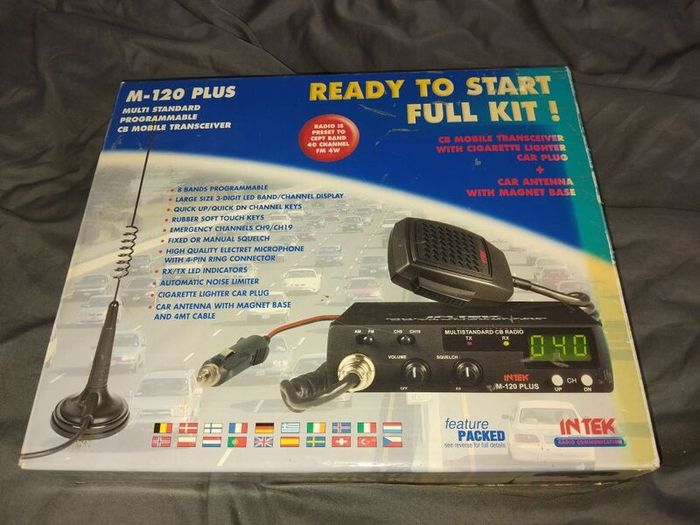 cb radio