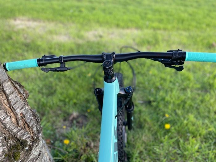 Trek roscoe 7 mtb small