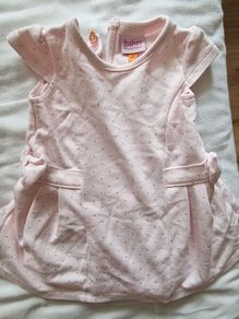Ted Baker Pink dress