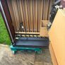Vintage retro ciggerette vending machine c1970 Image 3