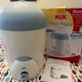 NUK Vapo Rapid Steam Steriliser Image 4