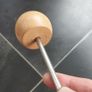 Bass Drum Beater - Beech Image 8