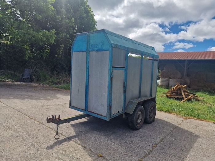 trailer