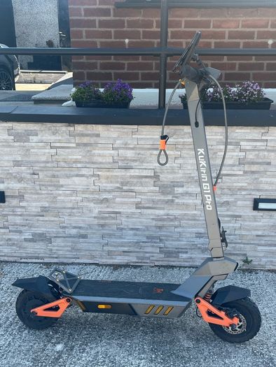 e-scooter
