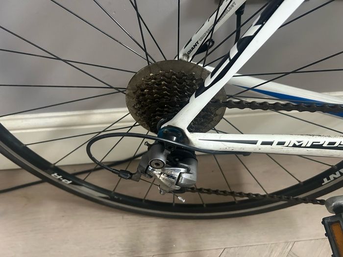 Giant TCR Advanced