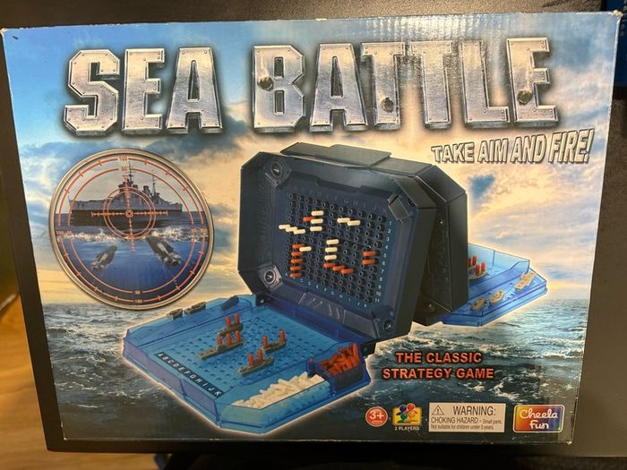 Various board games, excellent condition, incl. all pieces