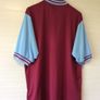 Aston Villa Jersey. Season 2002/2003. Official Diadora Mens Home Jersey. Authentic Original From 2002.Not A Modern Day Remake. Image 2