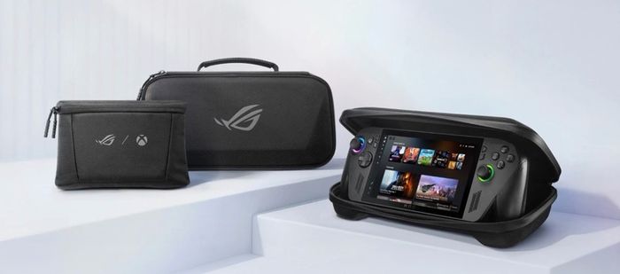 Rog Xbox Ally X