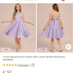 JJ's house new dress