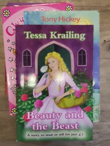 Tessa Krailing Beauty and the Beast