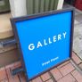 Double sided iron sign Image 8