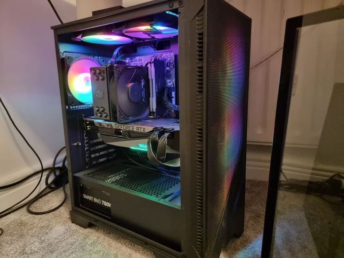 RTX 3080 R5 5600x 32gb Gaming PC