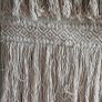 Boho Macrame & Woven Wall Hanging Image 2