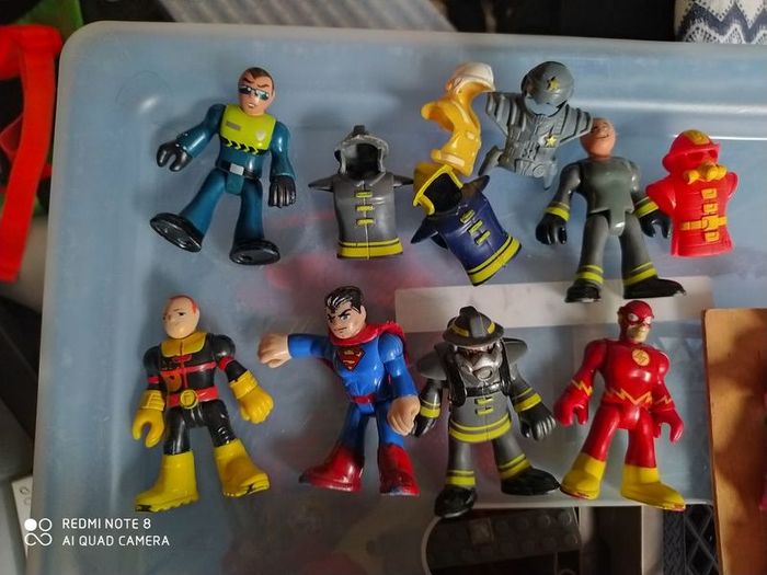 Imaginext bundle
