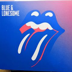 Rolling Stones - Blue & Lonesome CD