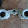 antique binoculars Made in Russia 2.5x24-65 Image 6