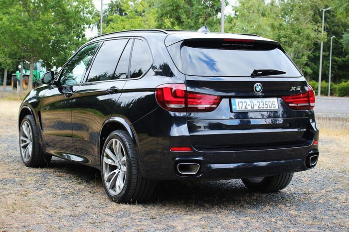 Bmw X5 Xdrive 40e M-sport/1 Owner/f.s.h./only 163km