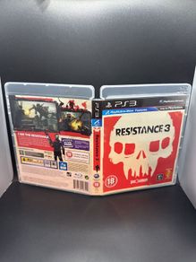 Resistance 3 Ps3