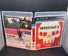 Resistance 3 Ps3