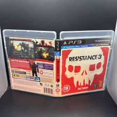 Resistance 3 Ps3