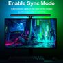 Computer Monitor Light Bar 40cm, LED Screen Lamp with USB Power, Adjustable Color Temperature and Brightness, Anti-Blue Light for Gaming, Office, Home Desk Image 6