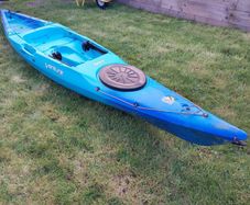 Sea kayak