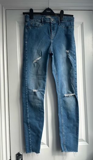 River island Molly jeans