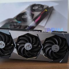 Msi suprim x rtx 3070