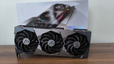 Msi suprim x rtx 3070