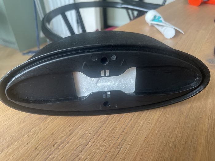 Axkid side impact protector