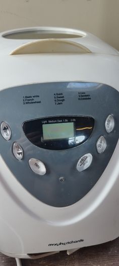 Bread maker