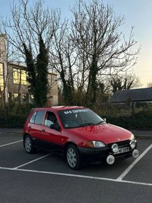 Toyota starlet ep91