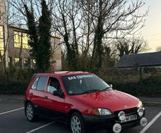 Toyota starlet ep91