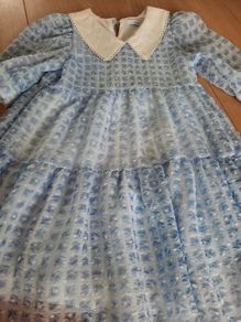 Blue Girl dress
