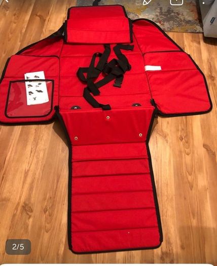 bugaboo travel bag