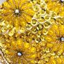 Vintage 1960's Beaded Handbag Image 2