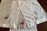 Set of 3 place matts
