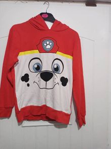 paw patrol hoodie
