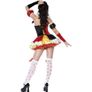 Queen of Hearts Costume Image 2
