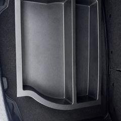 Toyota Corolla 2006 Boat organiser