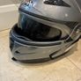 Airoh modular flip up helmet size XL Image 7