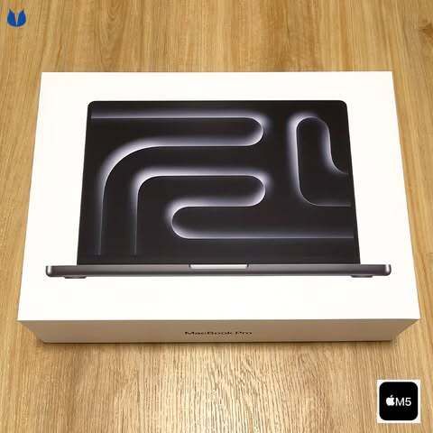 MacBook Pro M5 1TB SSD - Apple M5